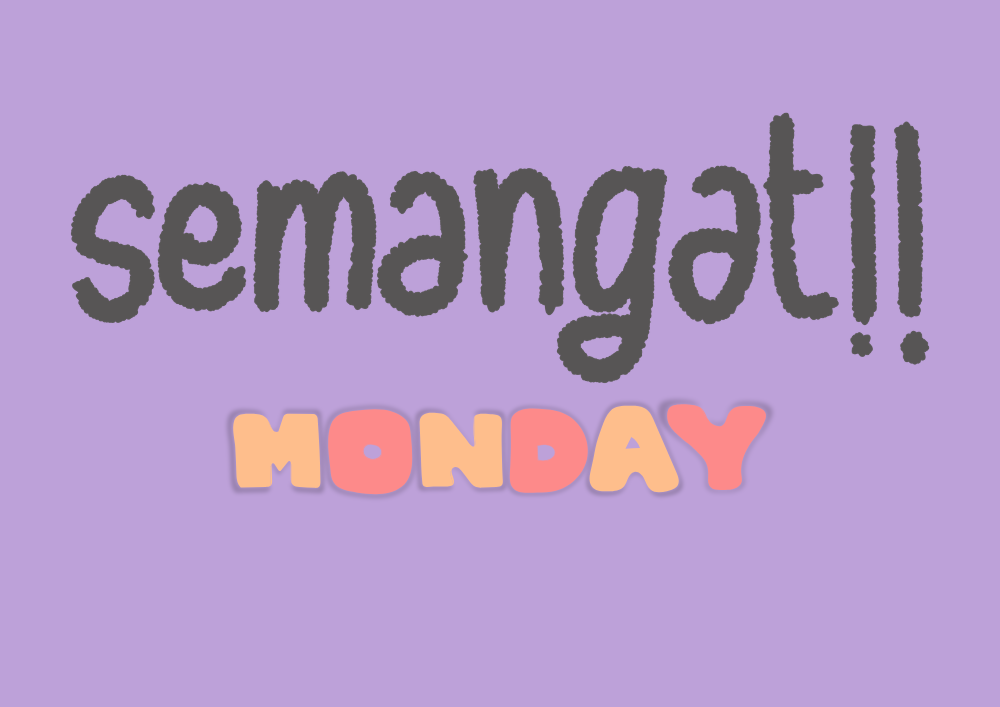 Menghadapi Hari Senin dengan Semangat: Ubah “Monday Blues” Jadi Energi Baru